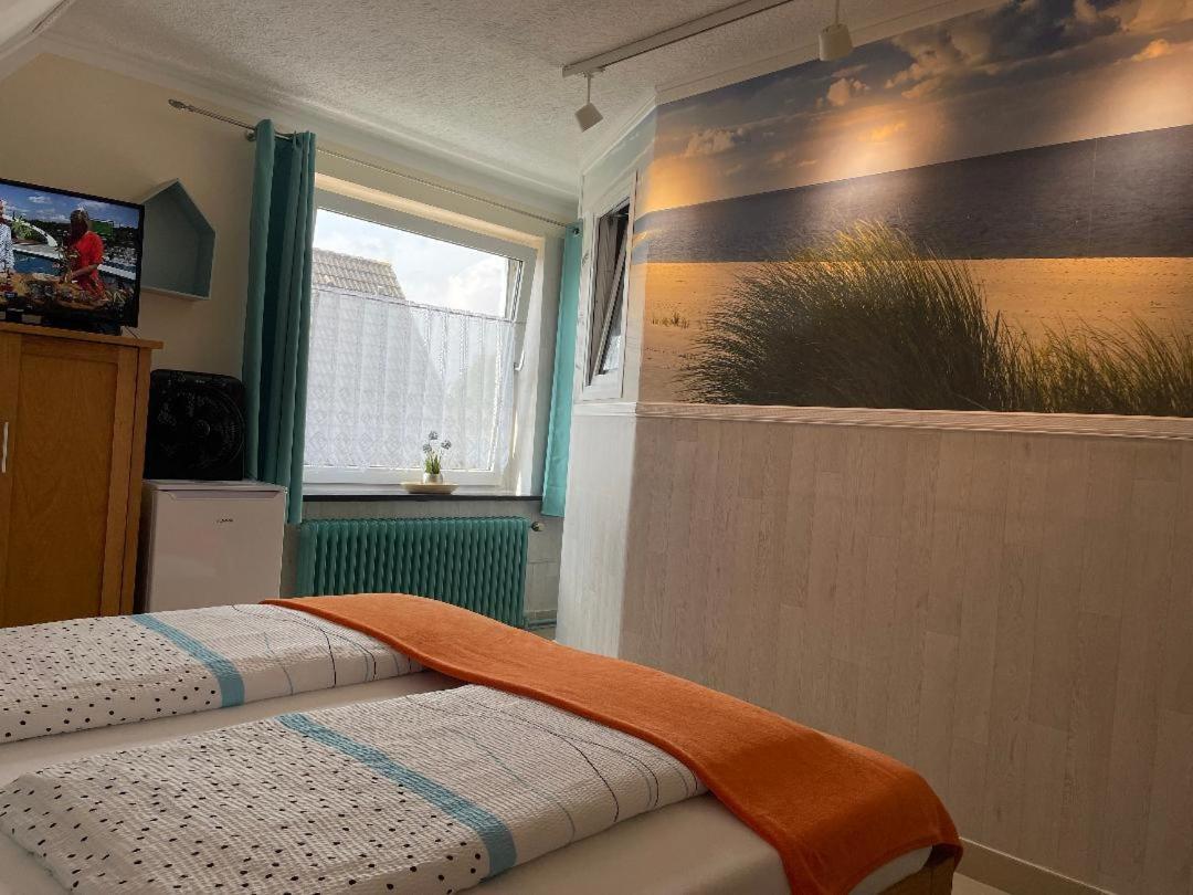 Hotel Kenny & Henry Cuxhaven Exterior foto